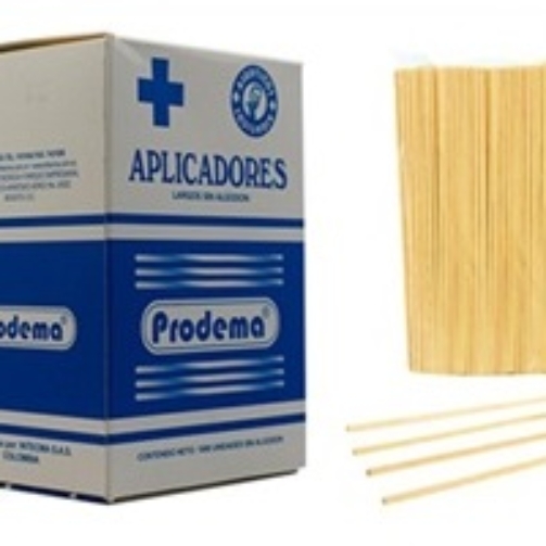 apliacadores sin algodon