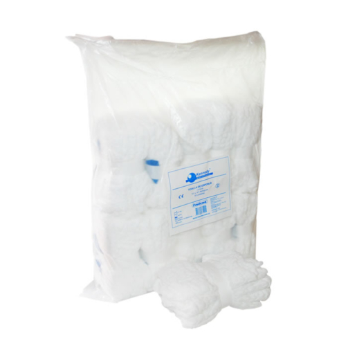 compresas no esteril